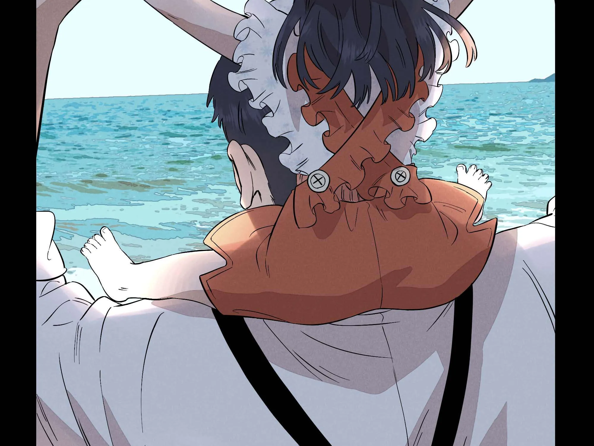 Fugue Across Worlds Chapter 20 page 56 - 