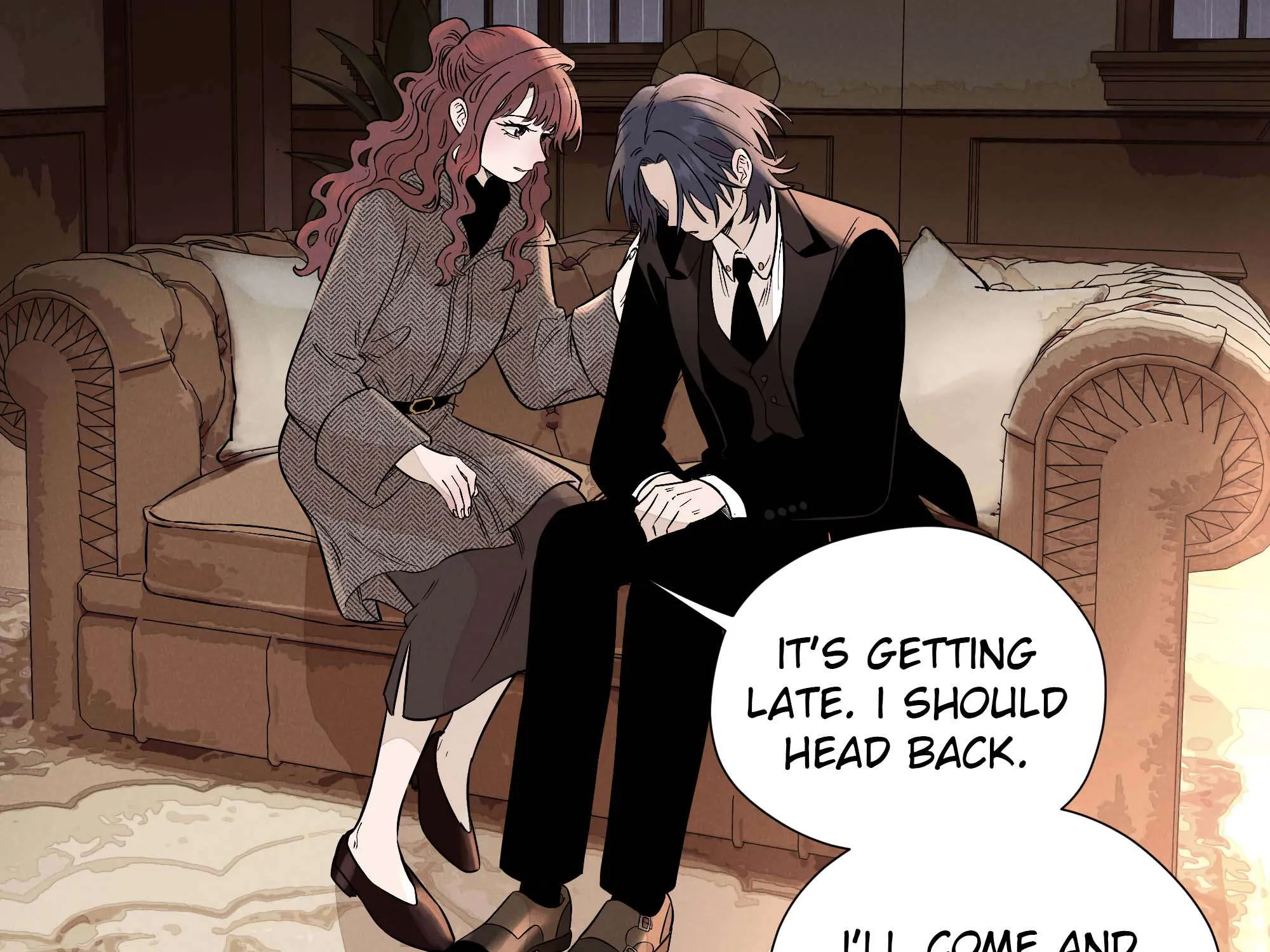 Fugue Across Worlds Chapter 20 page 9 - 
