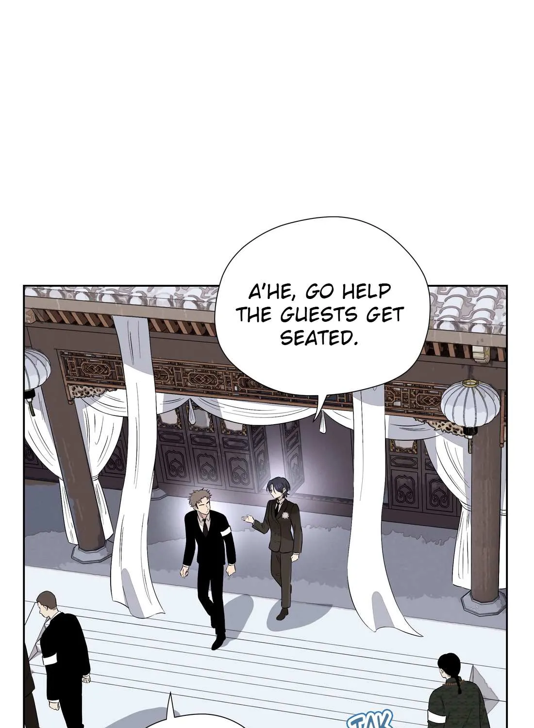 Fugue Across Worlds Chapter 21 page 11 - 