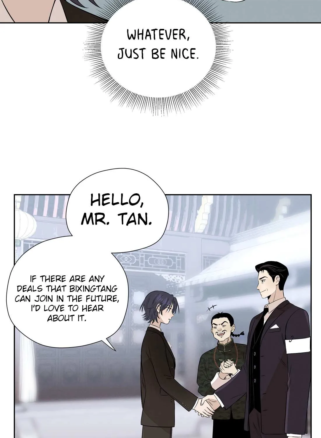 Fugue Across Worlds Chapter 21 page 22 - 