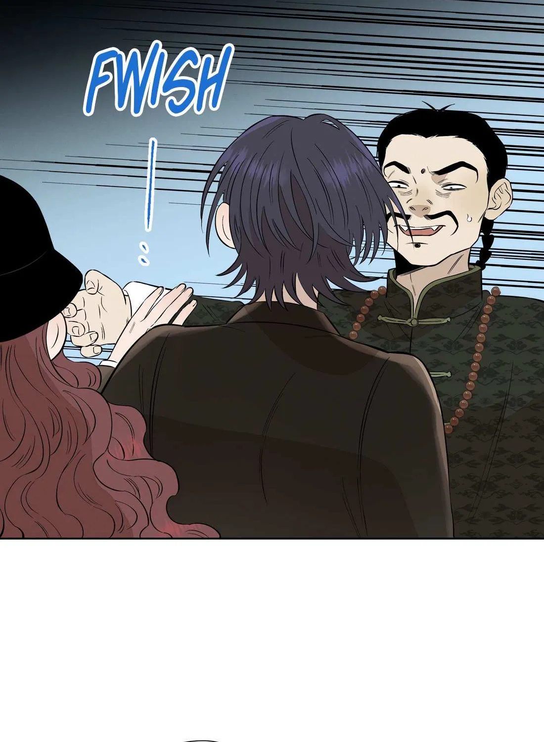 Fugue Across Worlds Chapter 21 page 34 - 