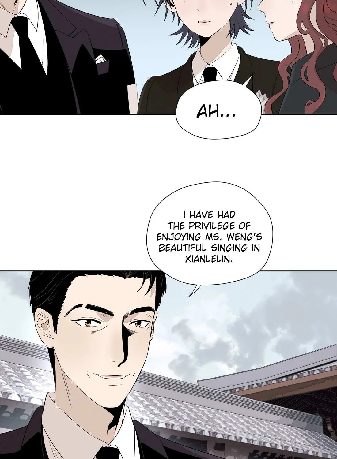 Fugue Across Worlds Chapter 21 page 45 - 