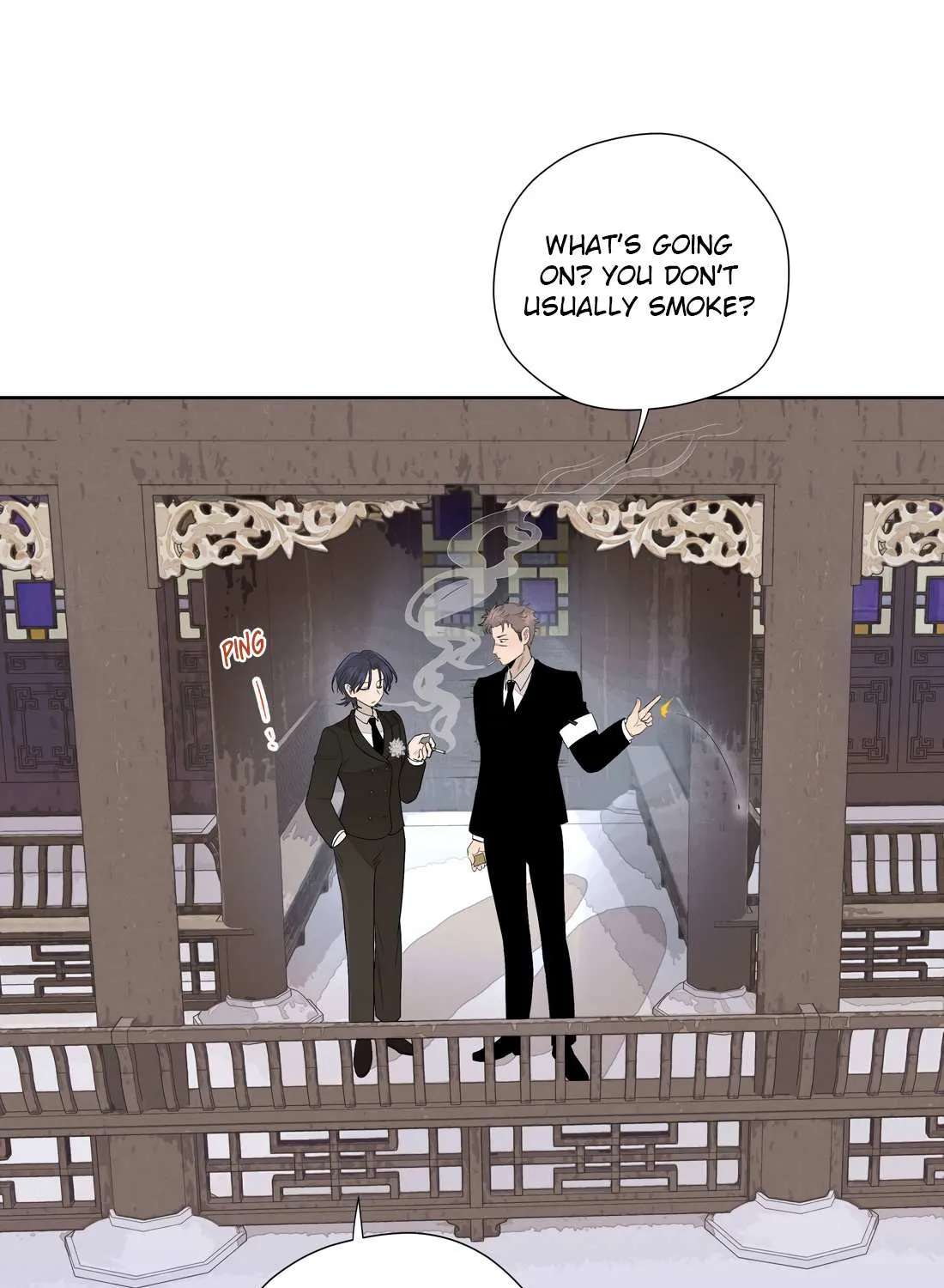 Fugue Across Worlds Chapter 21 page 52 - 