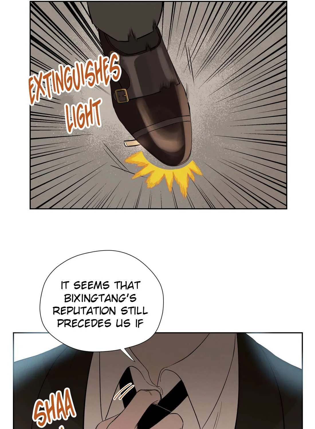 Fugue Across Worlds Chapter 22 page 20 - 