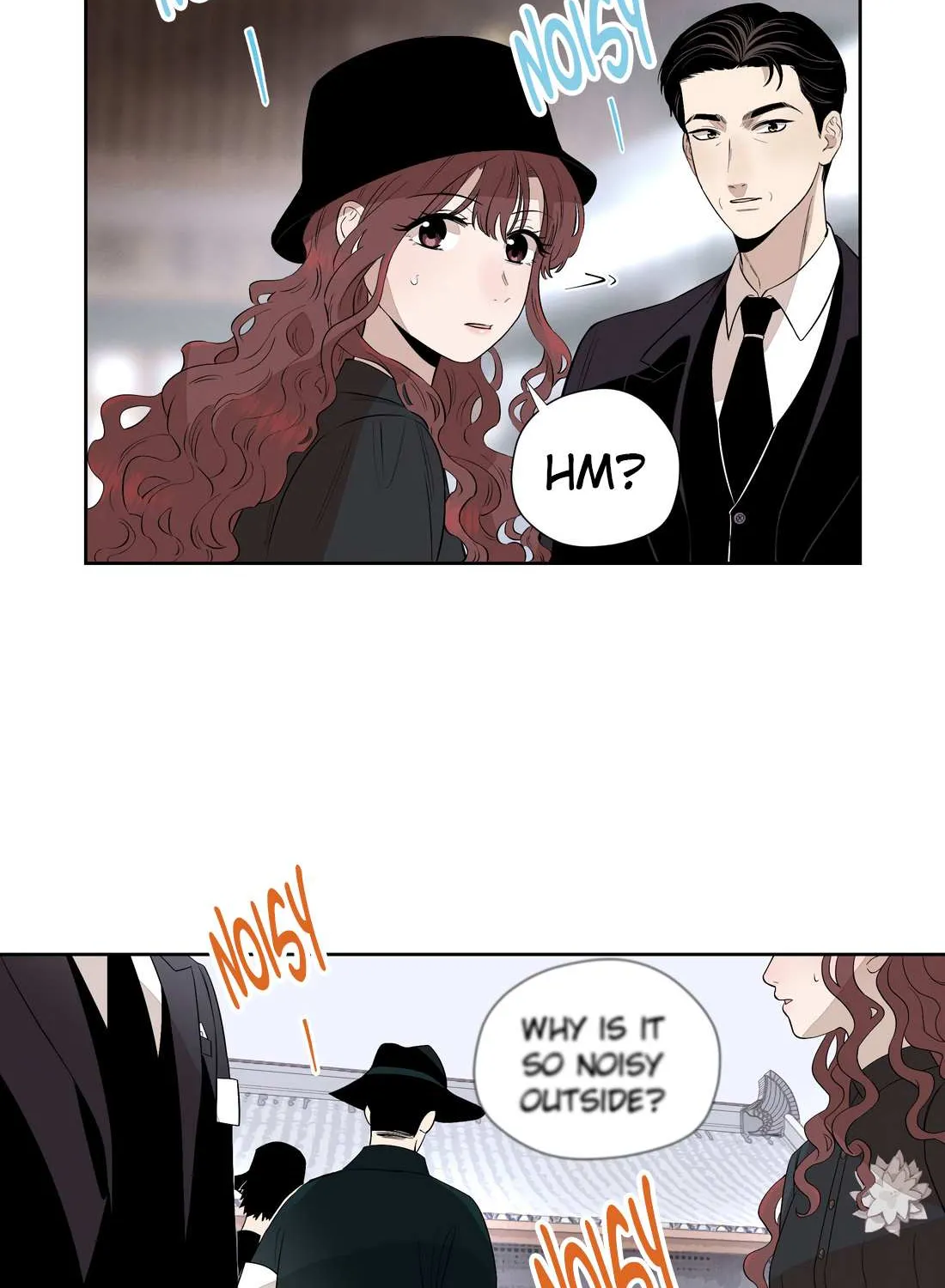 Fugue Across Worlds Chapter 22 page 23 - 