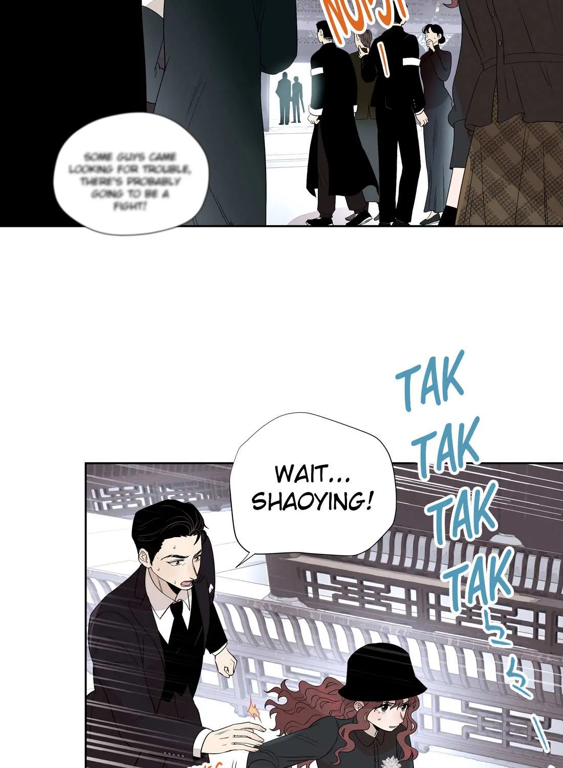 Fugue Across Worlds Chapter 22 page 24 - 