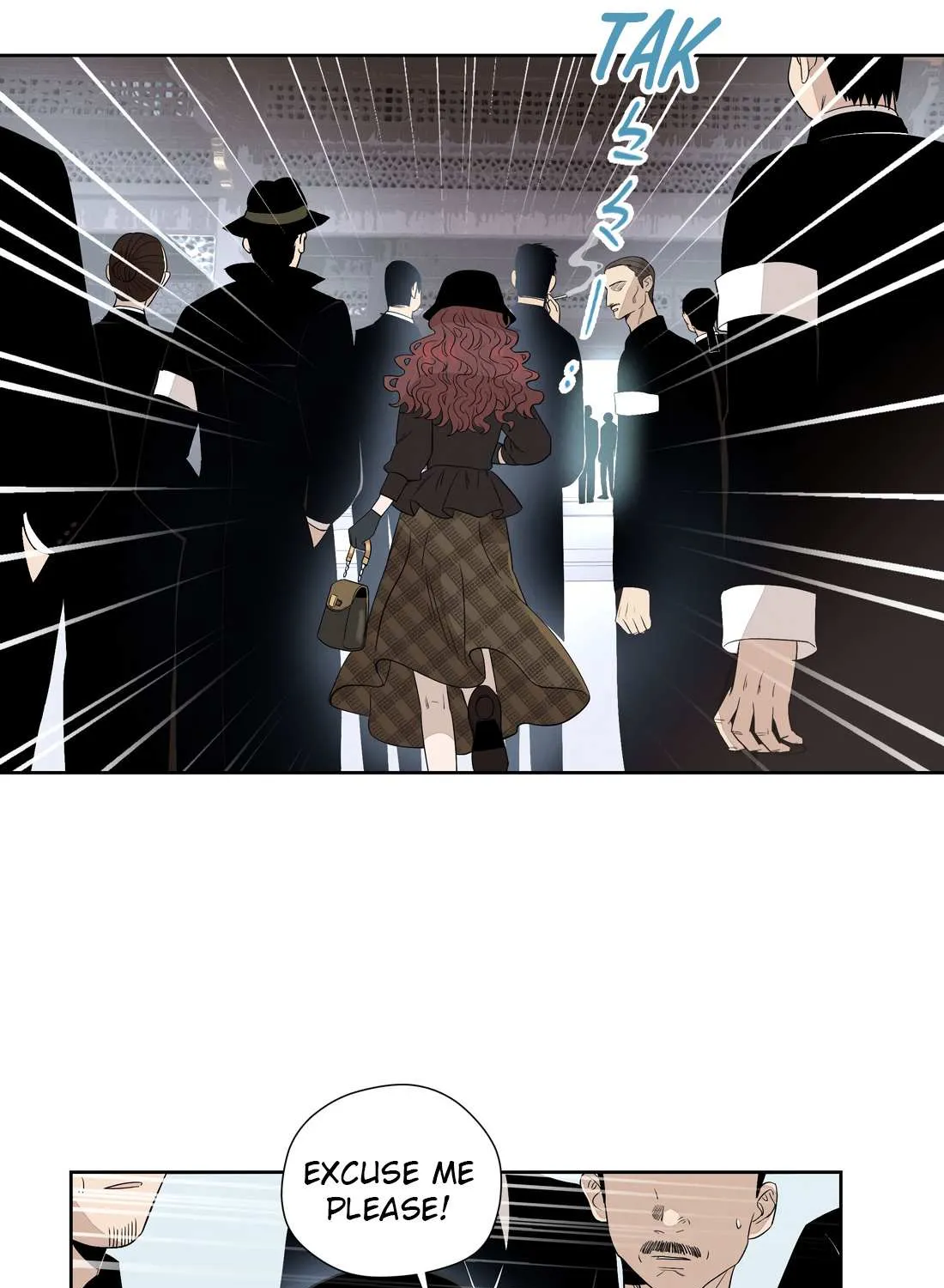 Fugue Across Worlds Chapter 22 page 26 - 