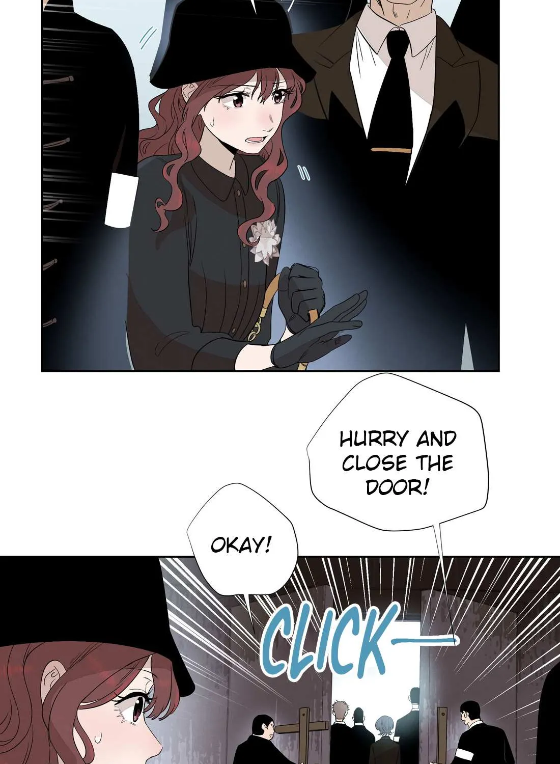 Fugue Across Worlds Chapter 22 page 27 - 