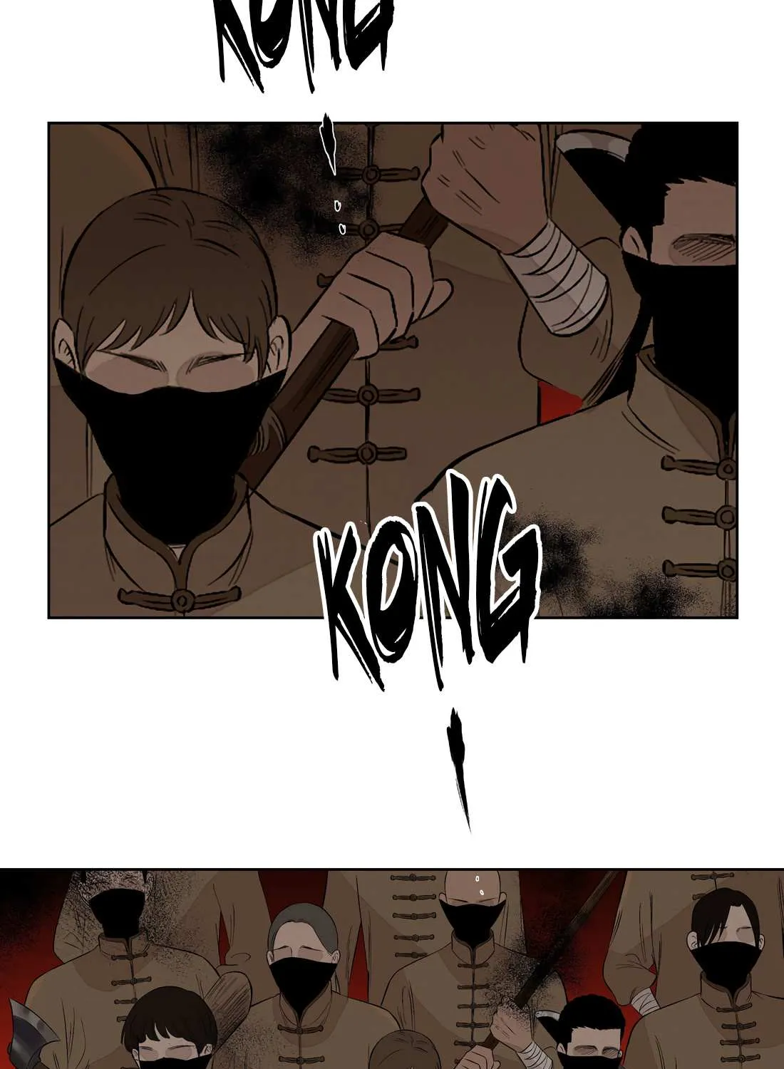 Fugue Across Worlds Chapter 22 page 34 - 