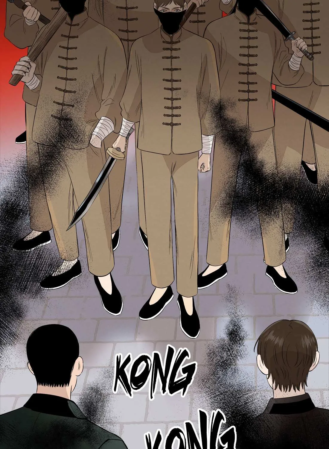 Fugue Across Worlds Chapter 22 page 35 - 