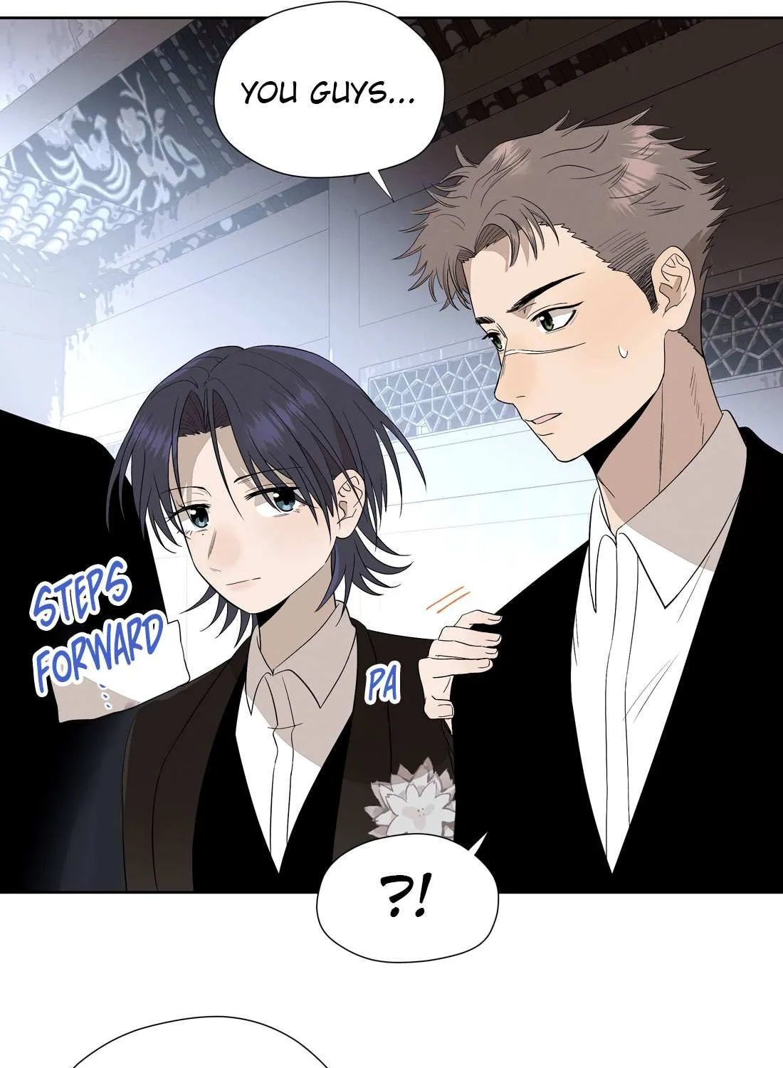 Fugue Across Worlds Chapter 22 page 38 - 