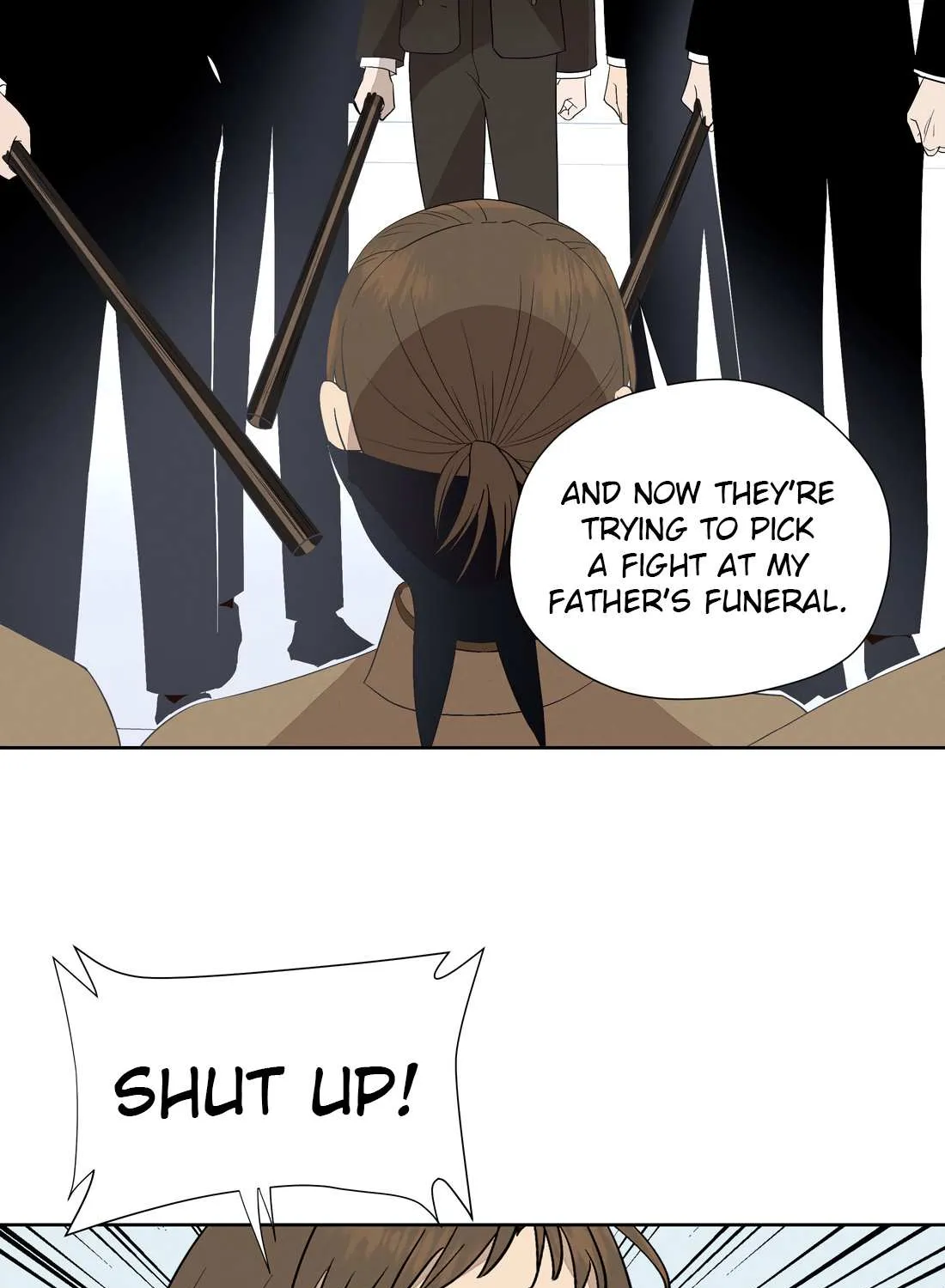 Fugue Across Worlds Chapter 22 page 40 - 