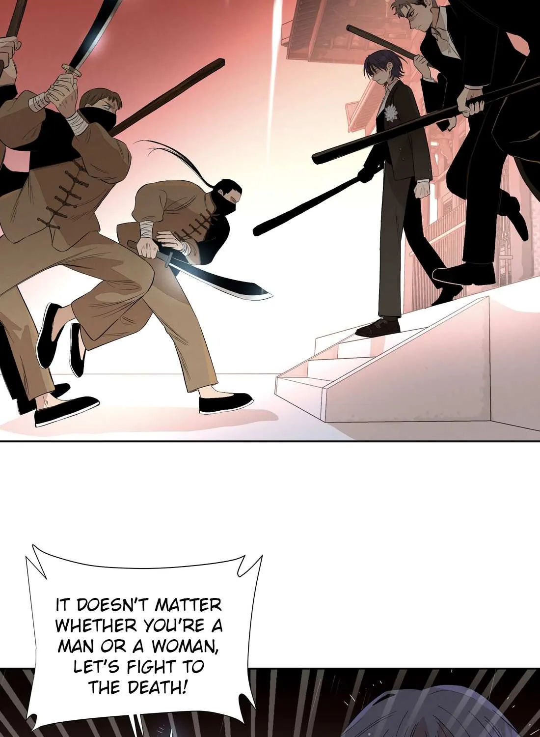 Fugue Across Worlds Chapter 22 page 48 - 