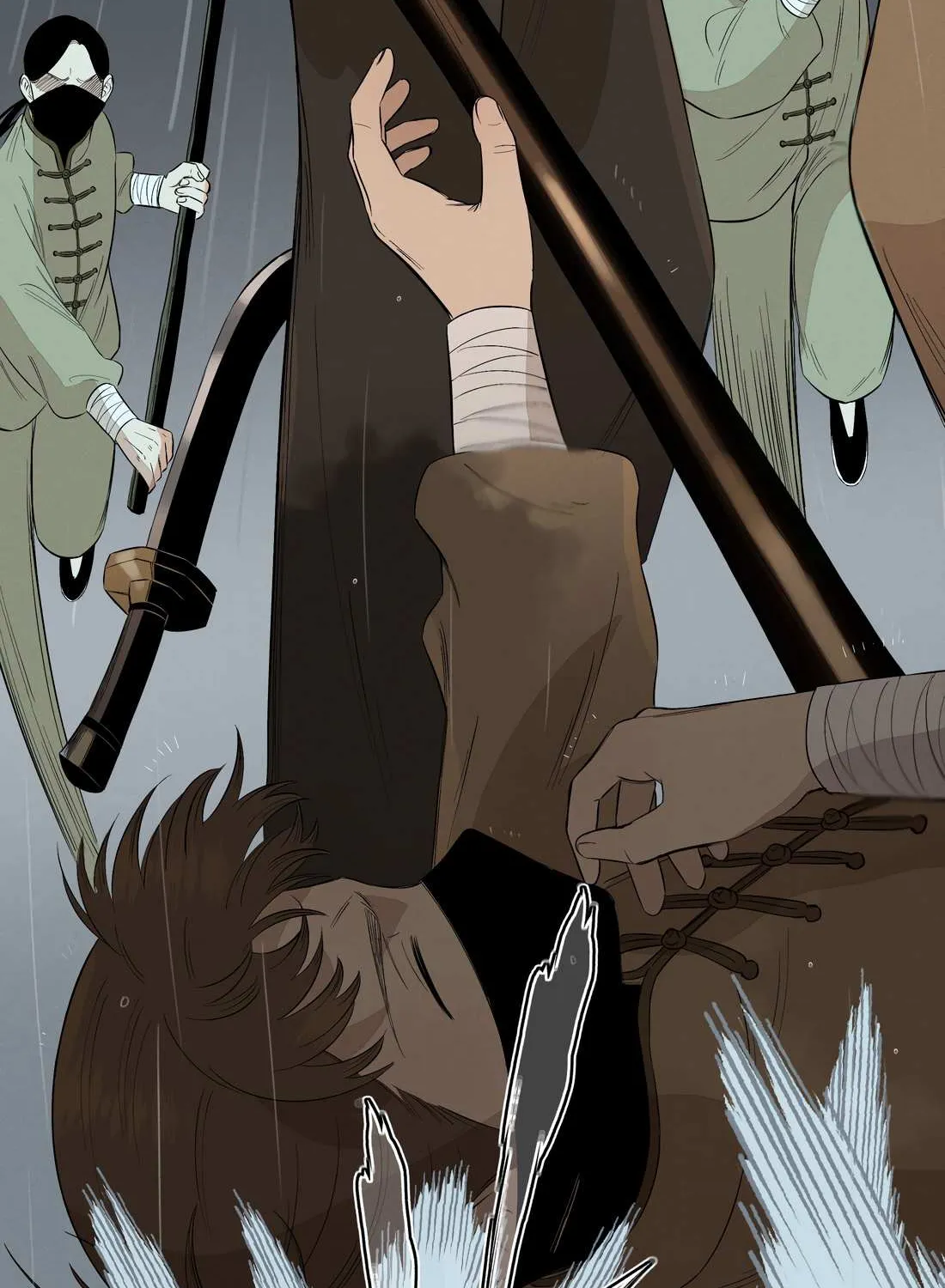 Fugue Across Worlds Chapter 22 page 61 - 