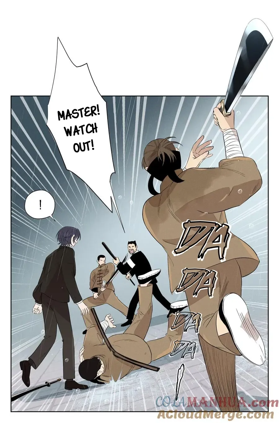 Fugue Across Worlds Chapter 23 page 16 - 