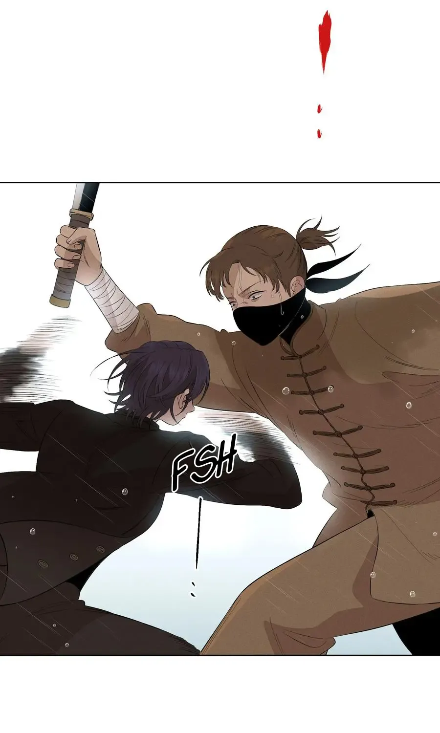Fugue Across Worlds Chapter 23 page 18 - 