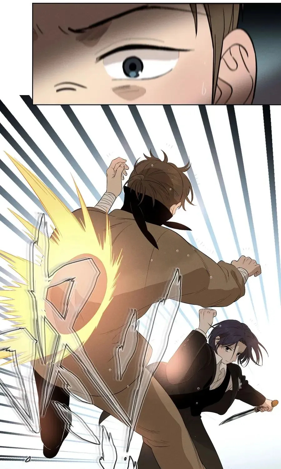 Fugue Across Worlds Chapter 23 page 21 - 
