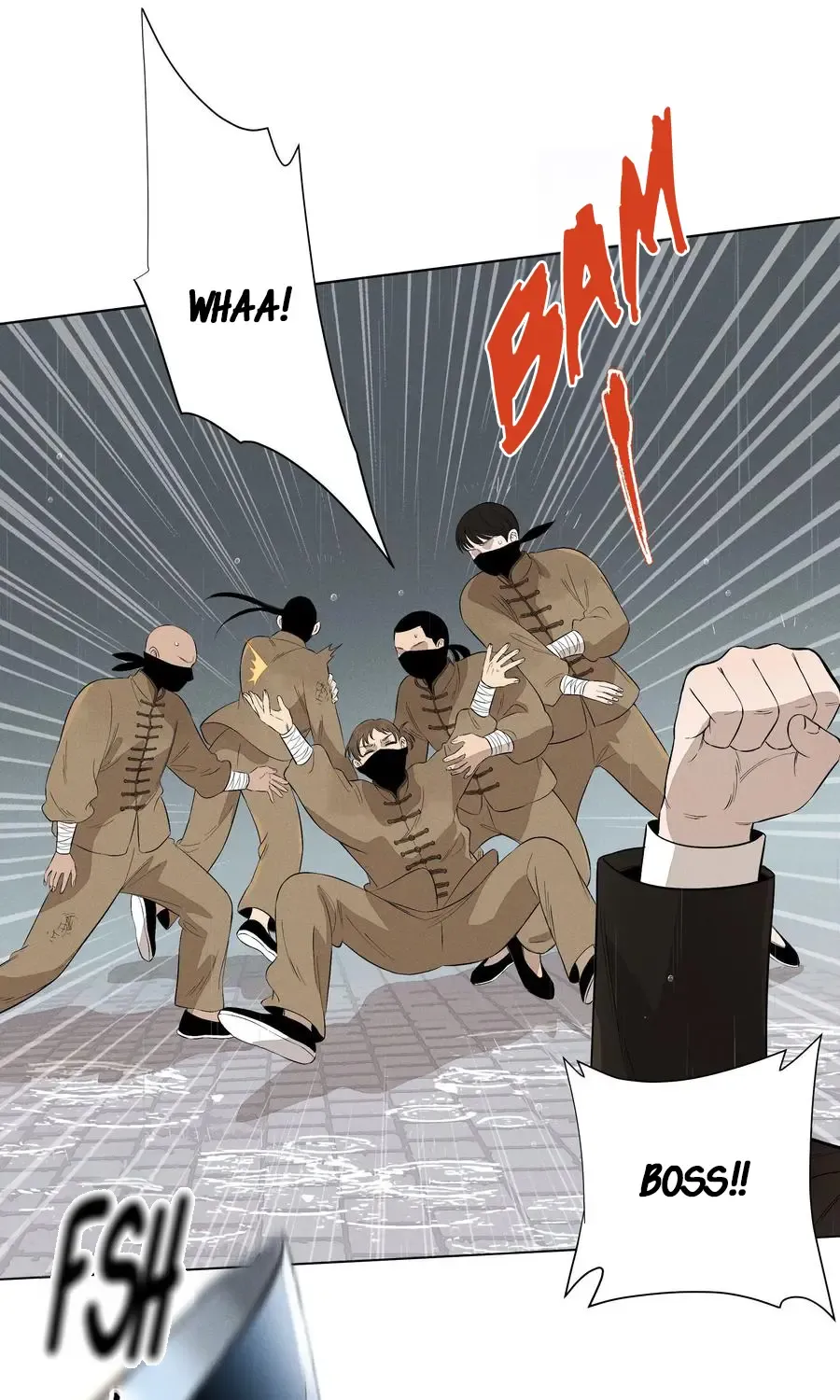 Fugue Across Worlds Chapter 23 page 23 - 