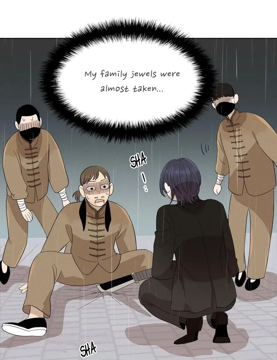 Fugue Across Worlds Chapter 23 page 31 - 