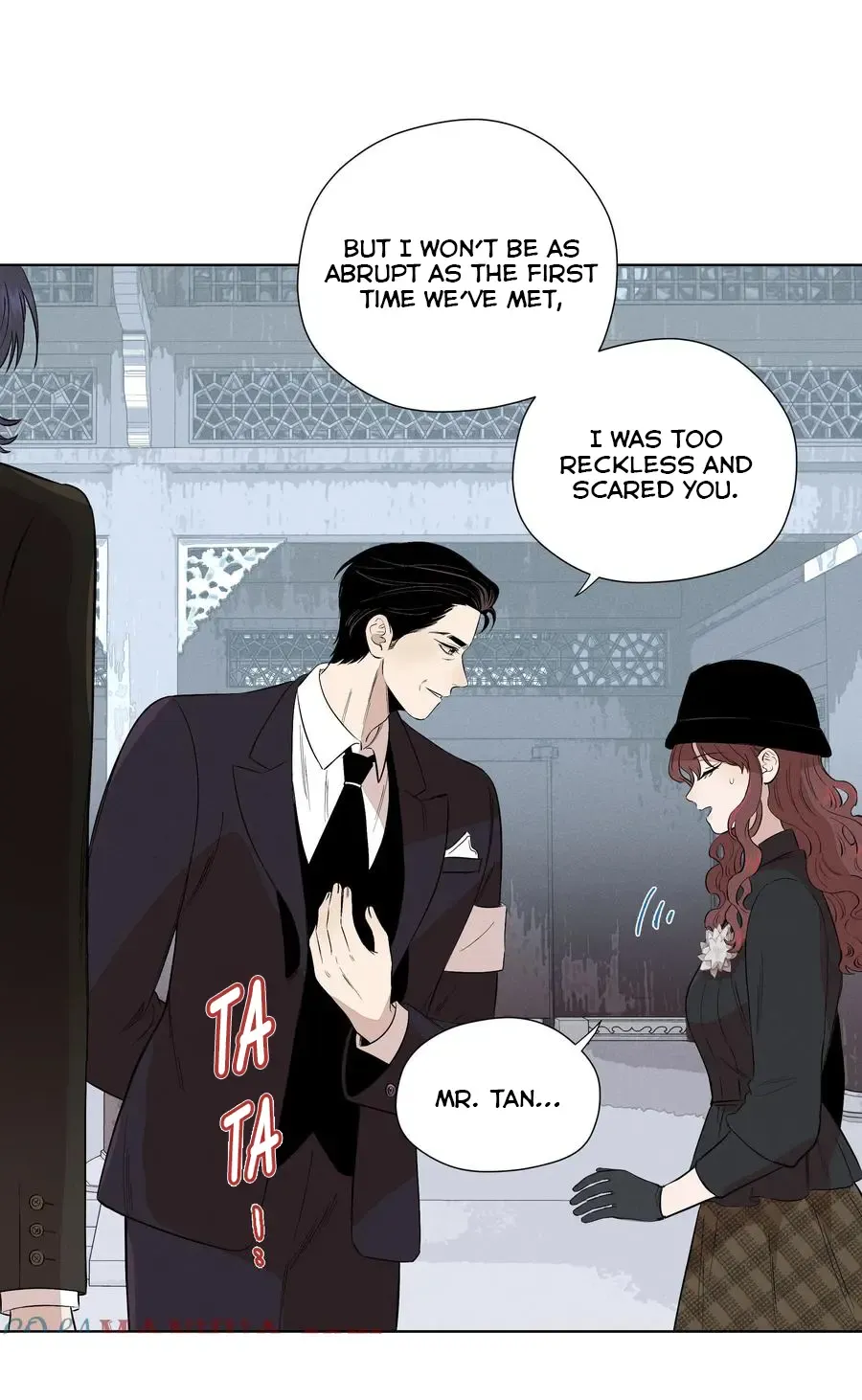 Fugue Across Worlds Chapter 24 page 14 - 