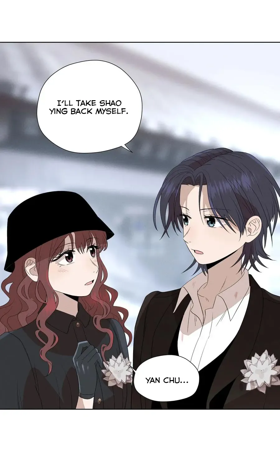 Fugue Across Worlds Chapter 24 page 21 - 