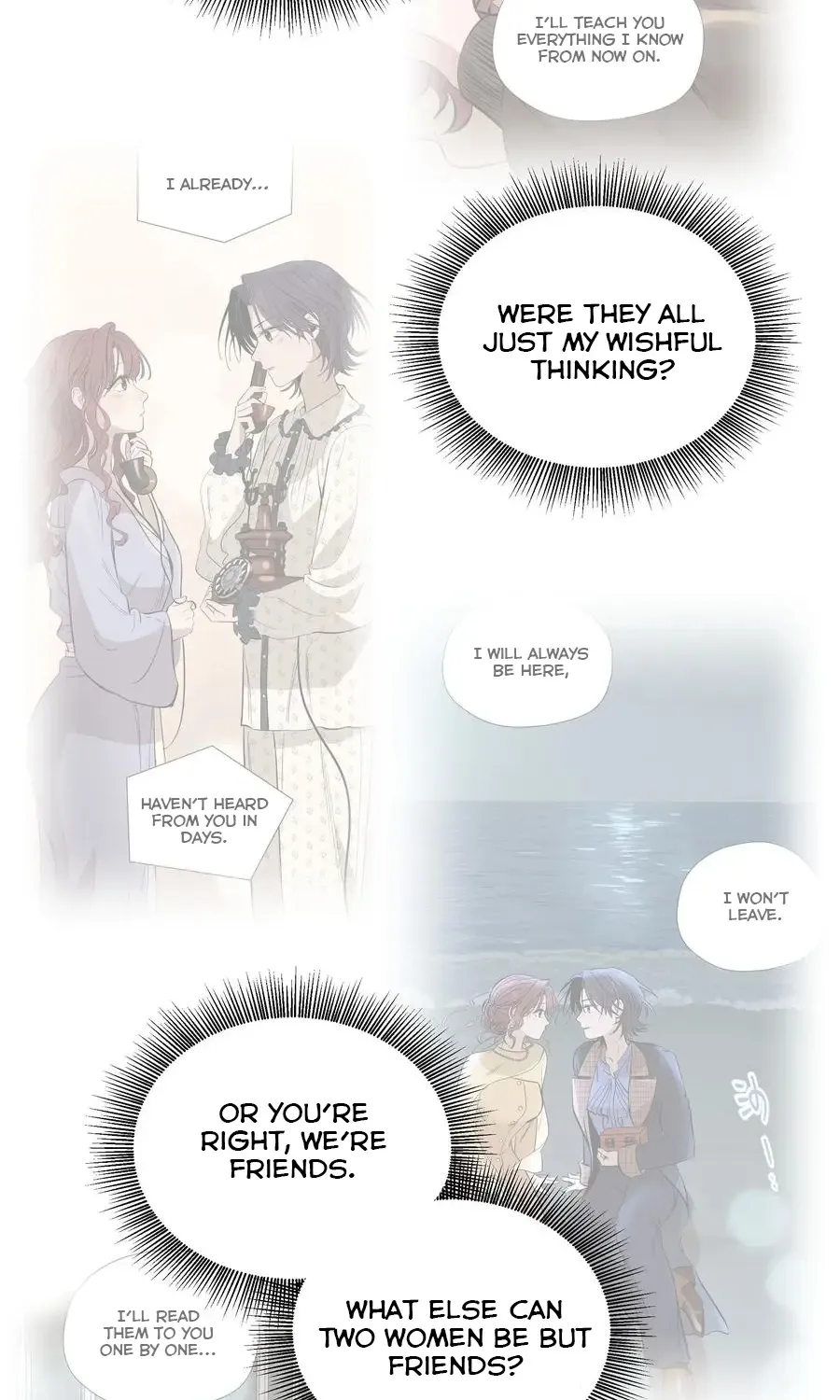 Fugue Across Worlds Chapter 24 page 60 - 