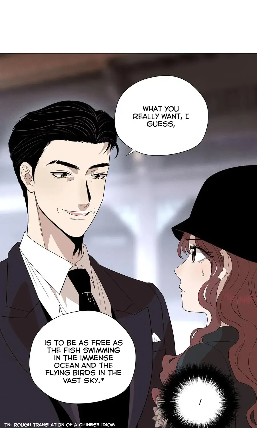 Fugue Across Worlds Chapter 24 page 8 - 