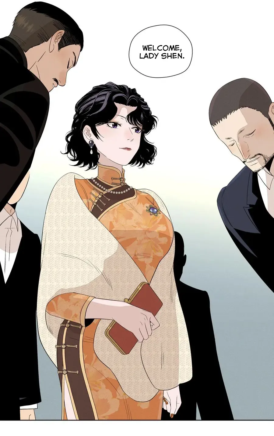 Fugue Across Worlds Chapter 25 page 3 - 