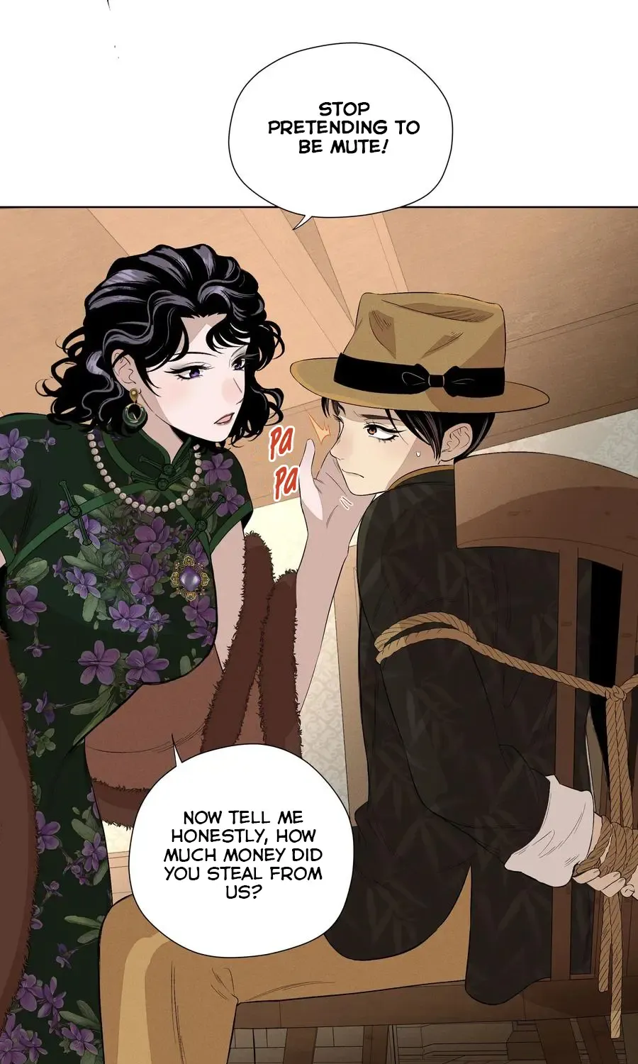 Fugue Across Worlds Chapter 25 page 36 - 