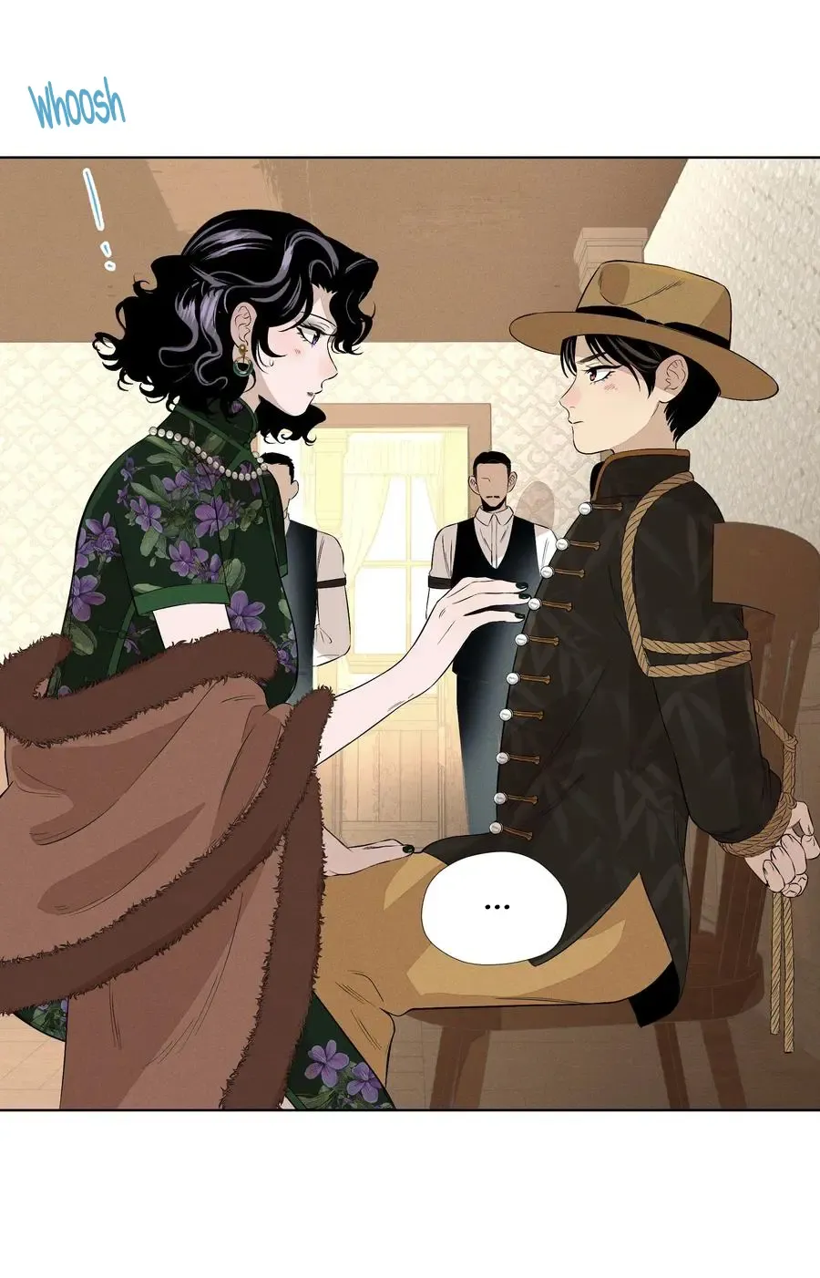 Fugue Across Worlds Chapter 25 page 41 - 
