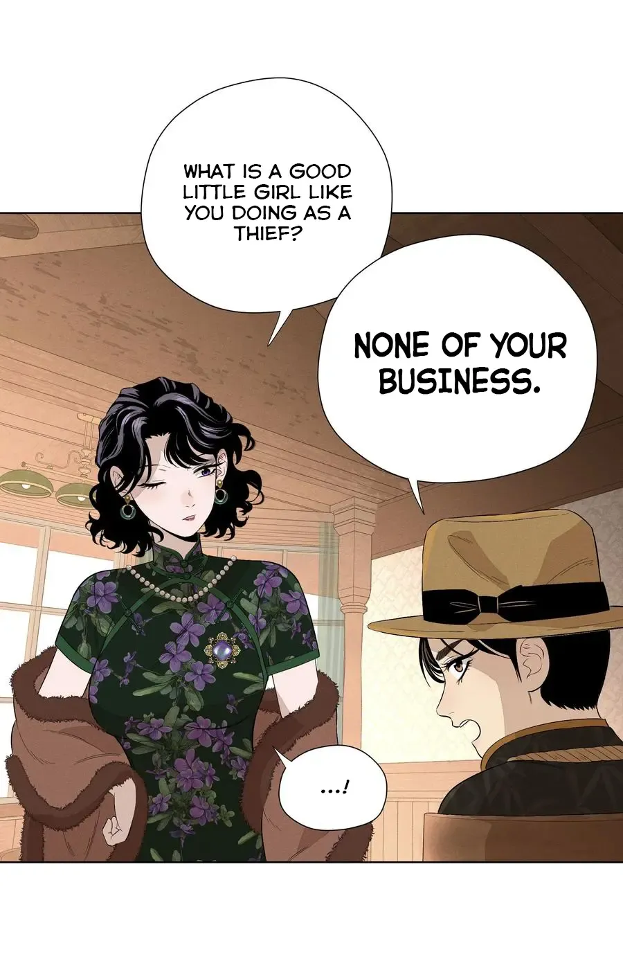 Fugue Across Worlds Chapter 25 page 46 - 