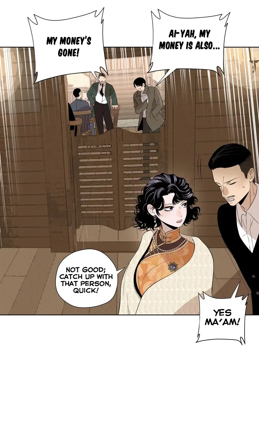 Fugue Across Worlds Chapter 25 page 9 - 
