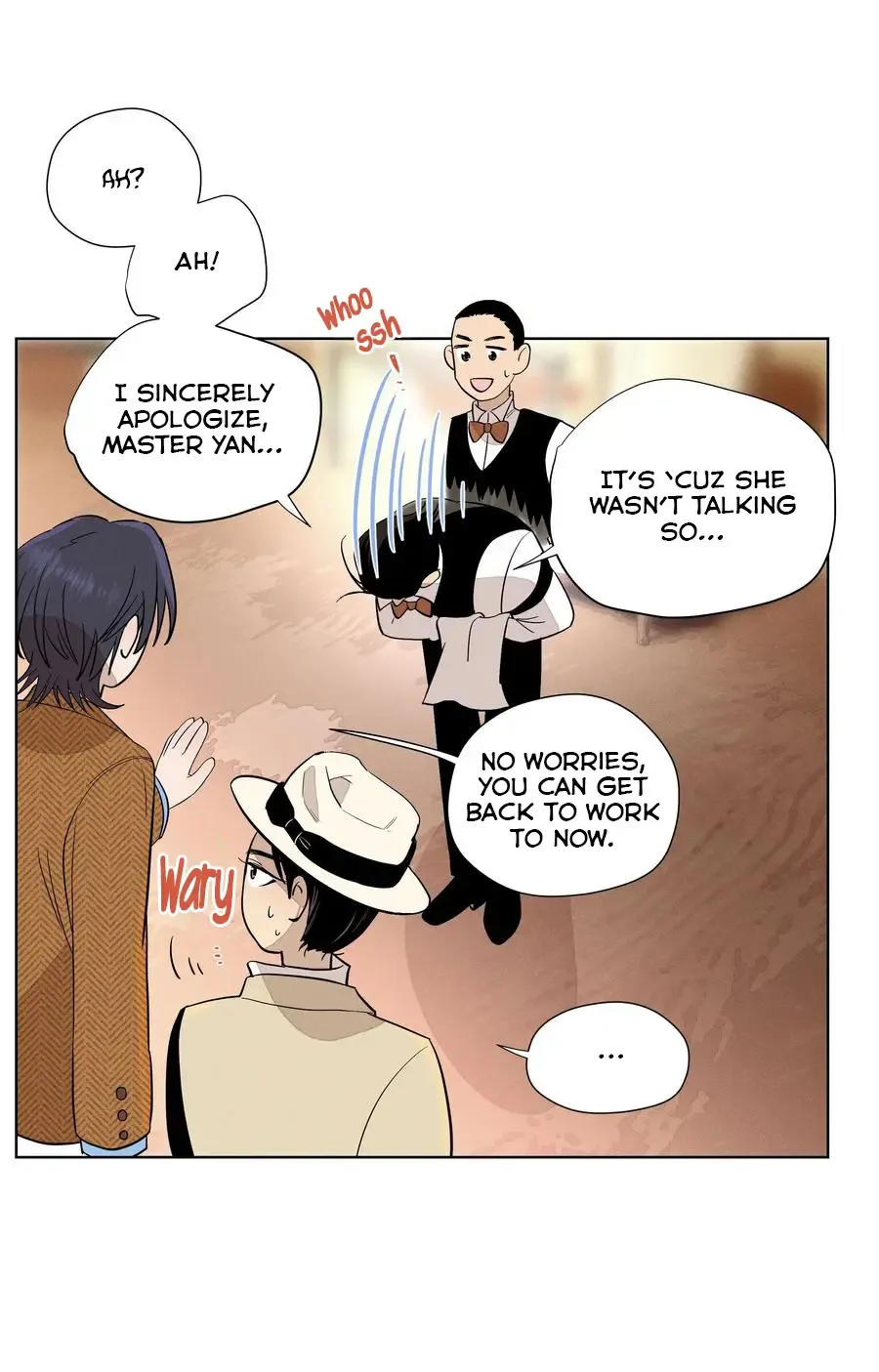 Fugue Across Worlds Chapter 26 page 23 - 
