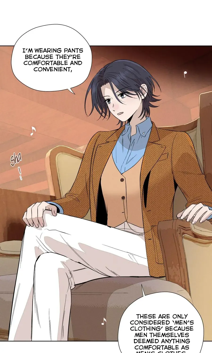 Fugue Across Worlds Chapter 26 page 46 - 