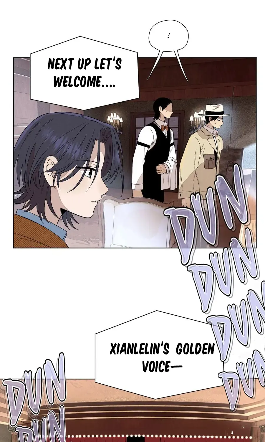 Fugue Across Worlds Chapter 26 page 10 - 