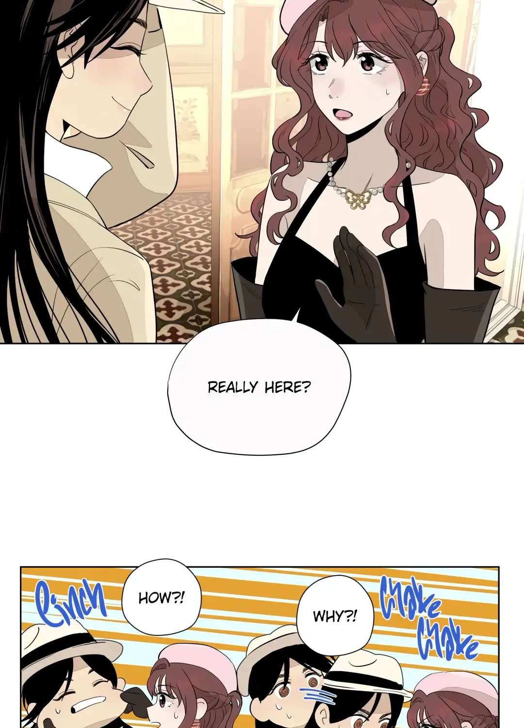 Fugue Across Worlds Chapter 27 page 13 - 