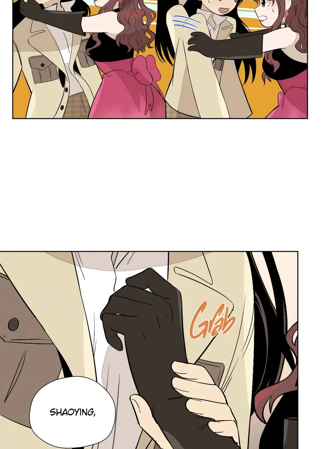 Fugue Across Worlds Chapter 27 page 14 - 