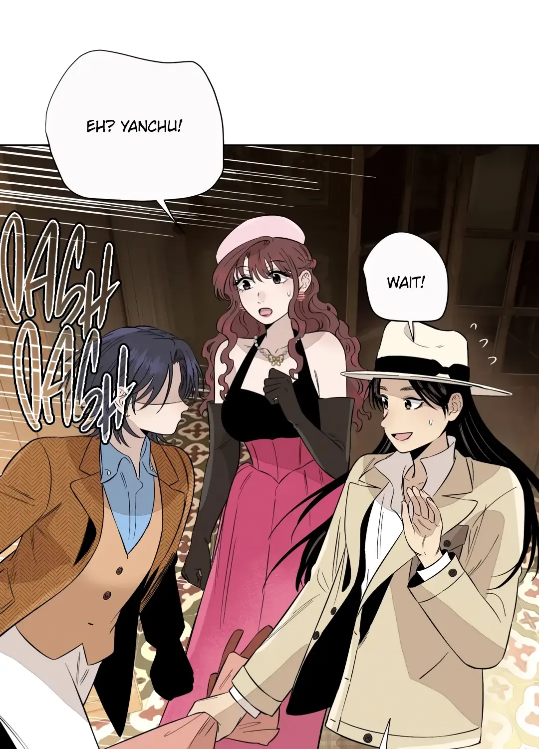 Fugue Across Worlds Chapter 27 page 23 - 
