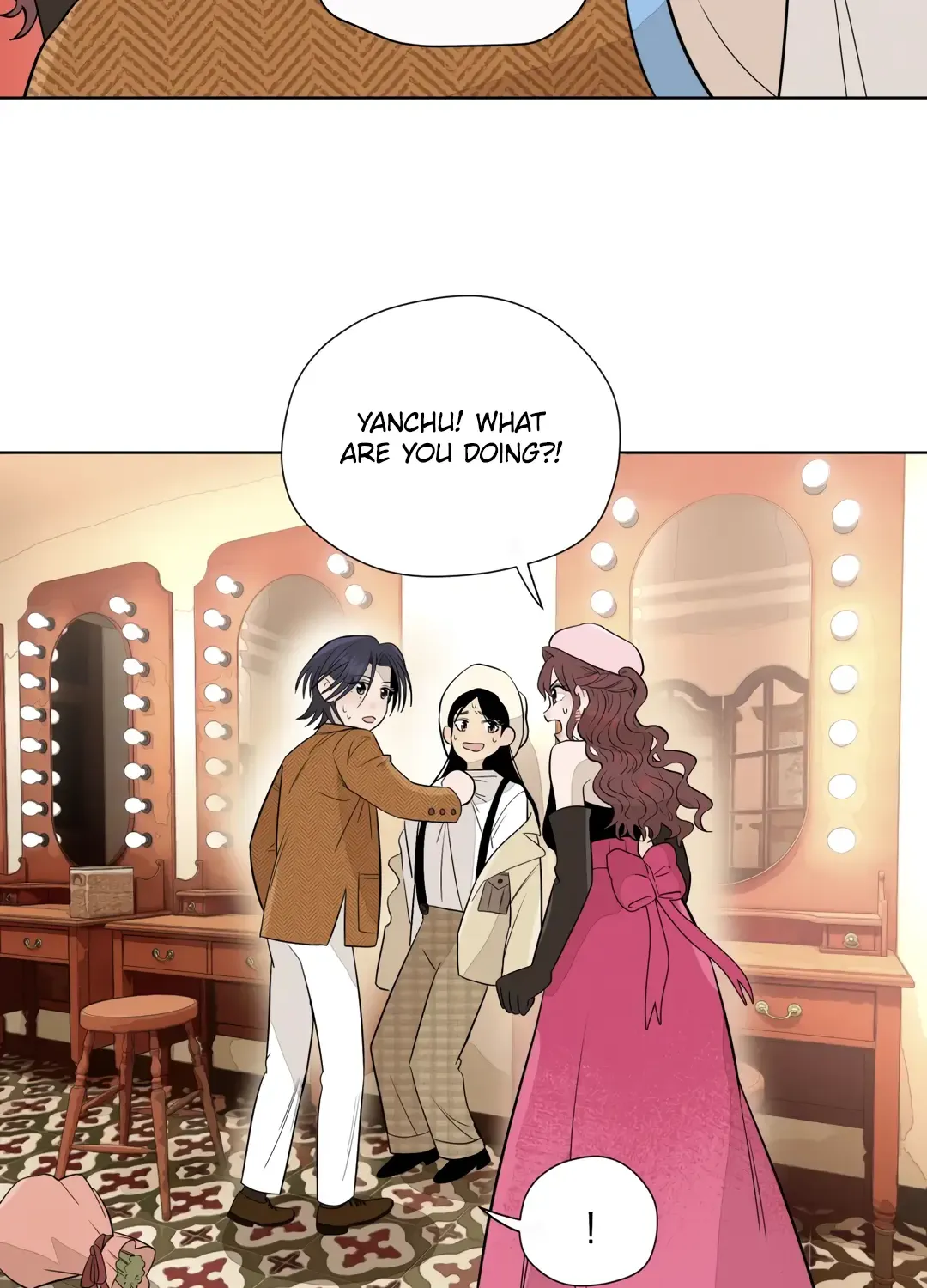 Fugue Across Worlds Chapter 27 page 28 - 