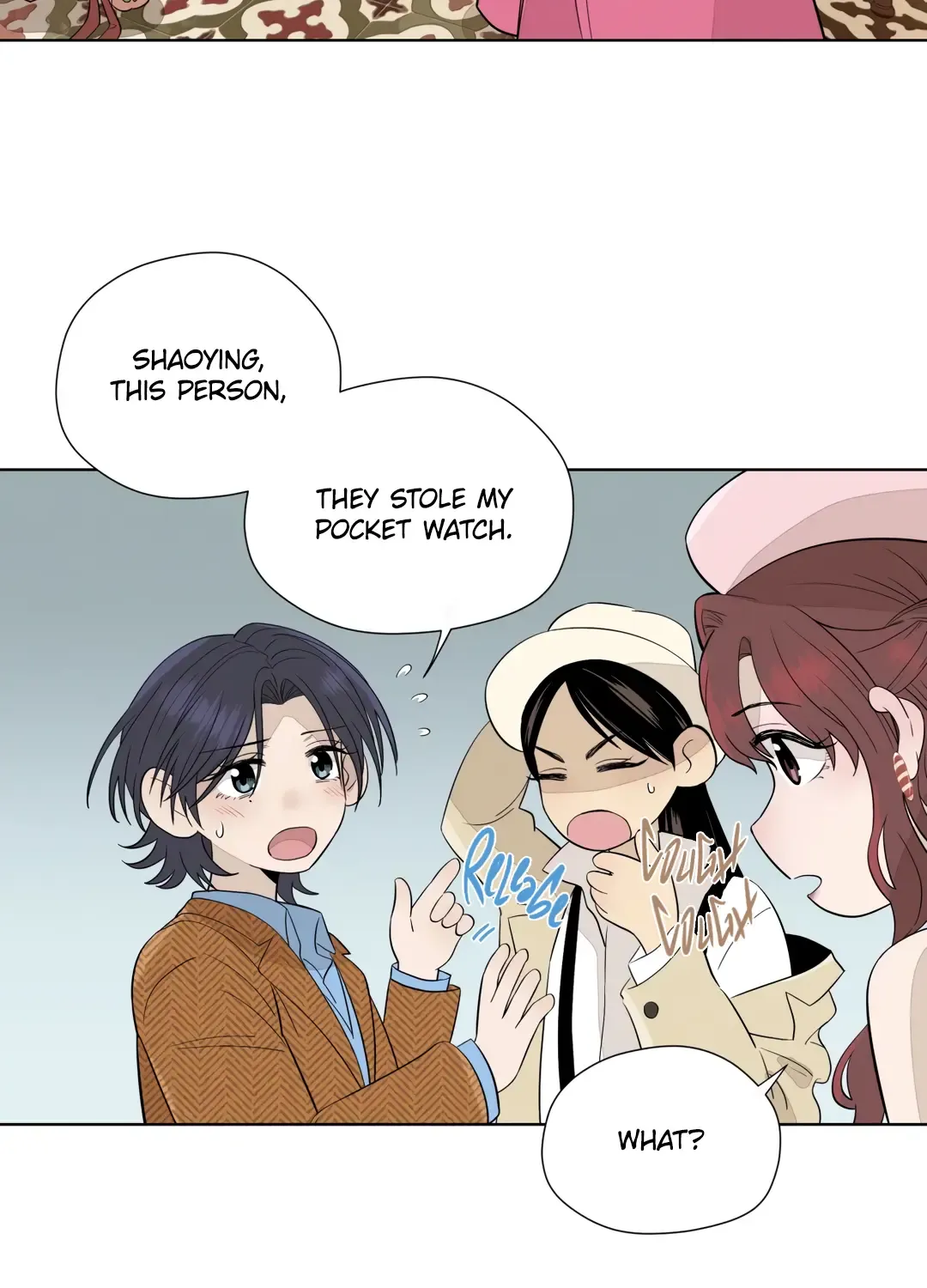 Fugue Across Worlds Chapter 27 page 29 - 