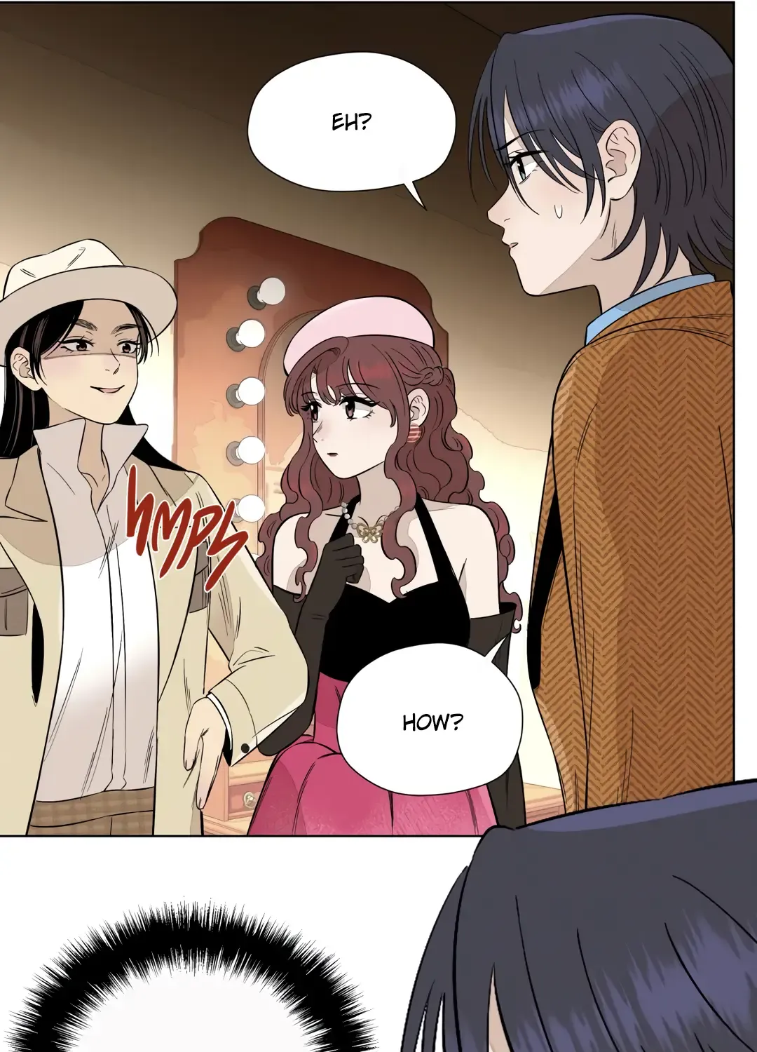 Fugue Across Worlds Chapter 27 page 32 - 