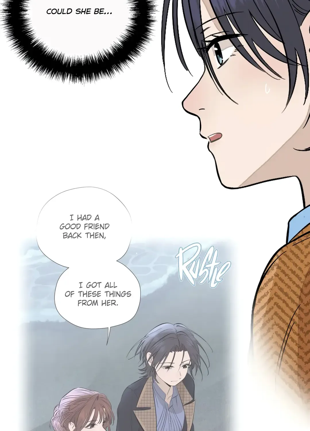 Fugue Across Worlds Chapter 27 page 33 - 