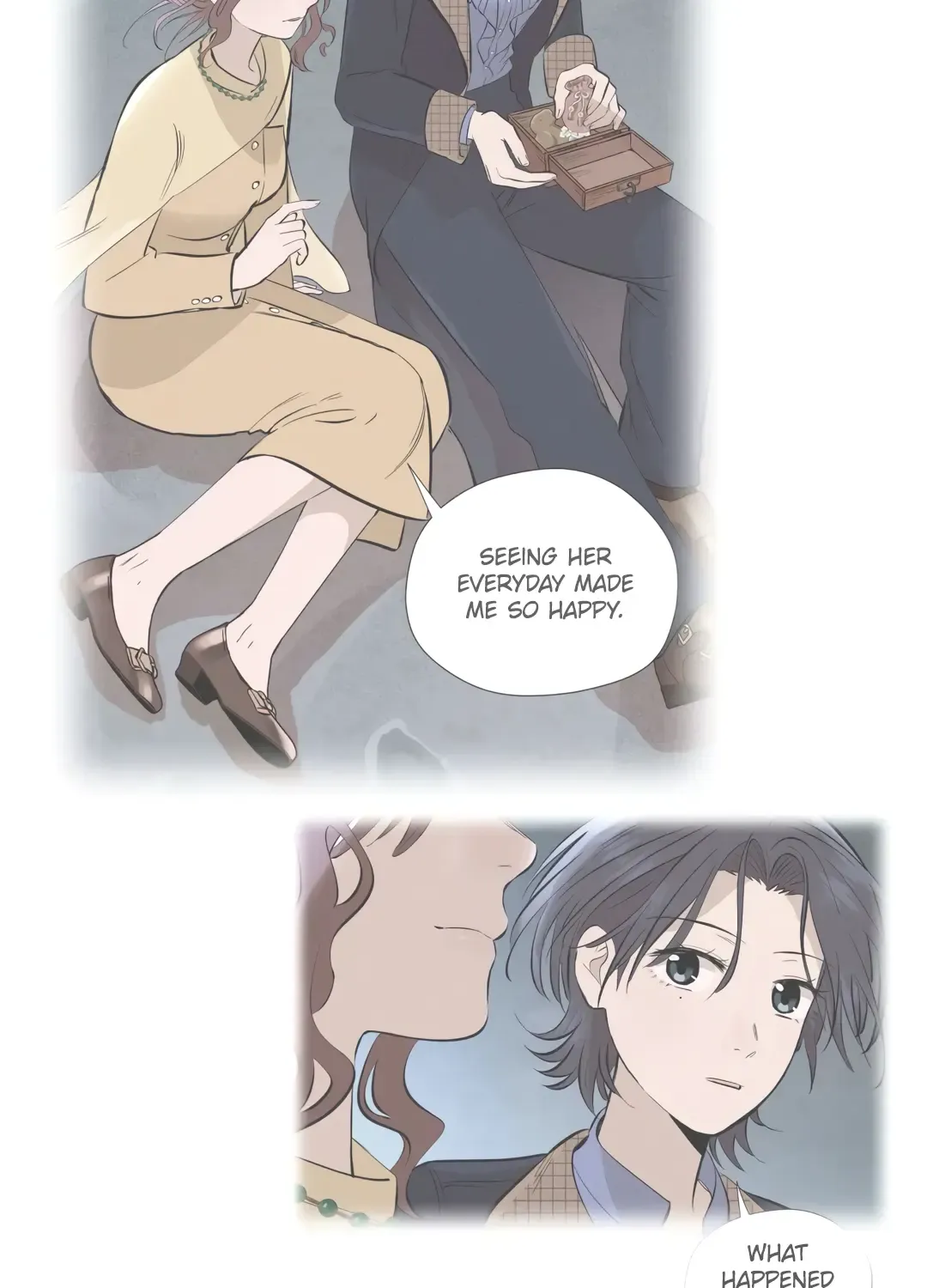 Fugue Across Worlds Chapter 27 page 34 - 