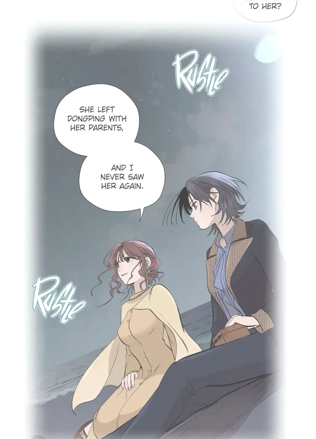 Fugue Across Worlds Chapter 27 page 35 - 