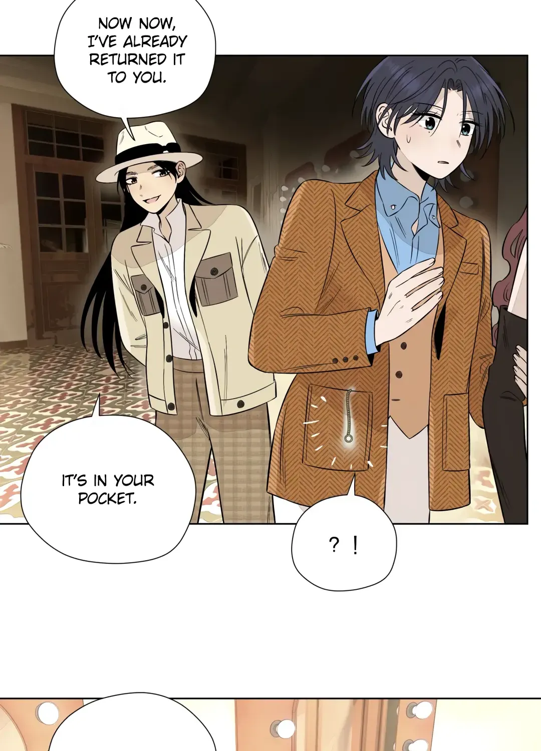 Fugue Across Worlds Chapter 27 page 41 - 