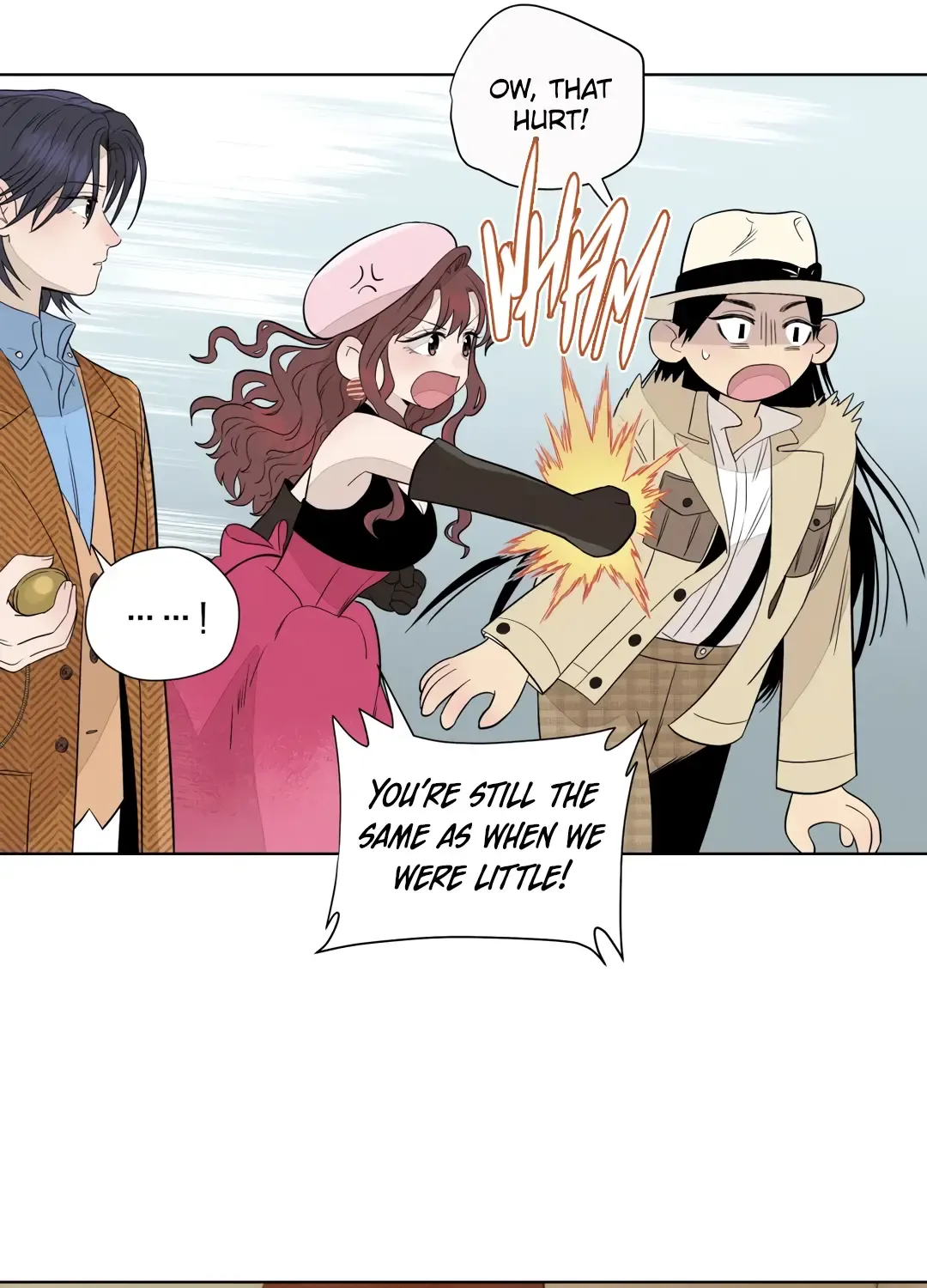 Fugue Across Worlds Chapter 27 page 43 - 