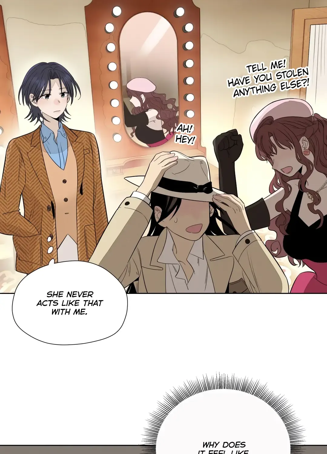 Fugue Across Worlds Chapter 27 page 44 - 