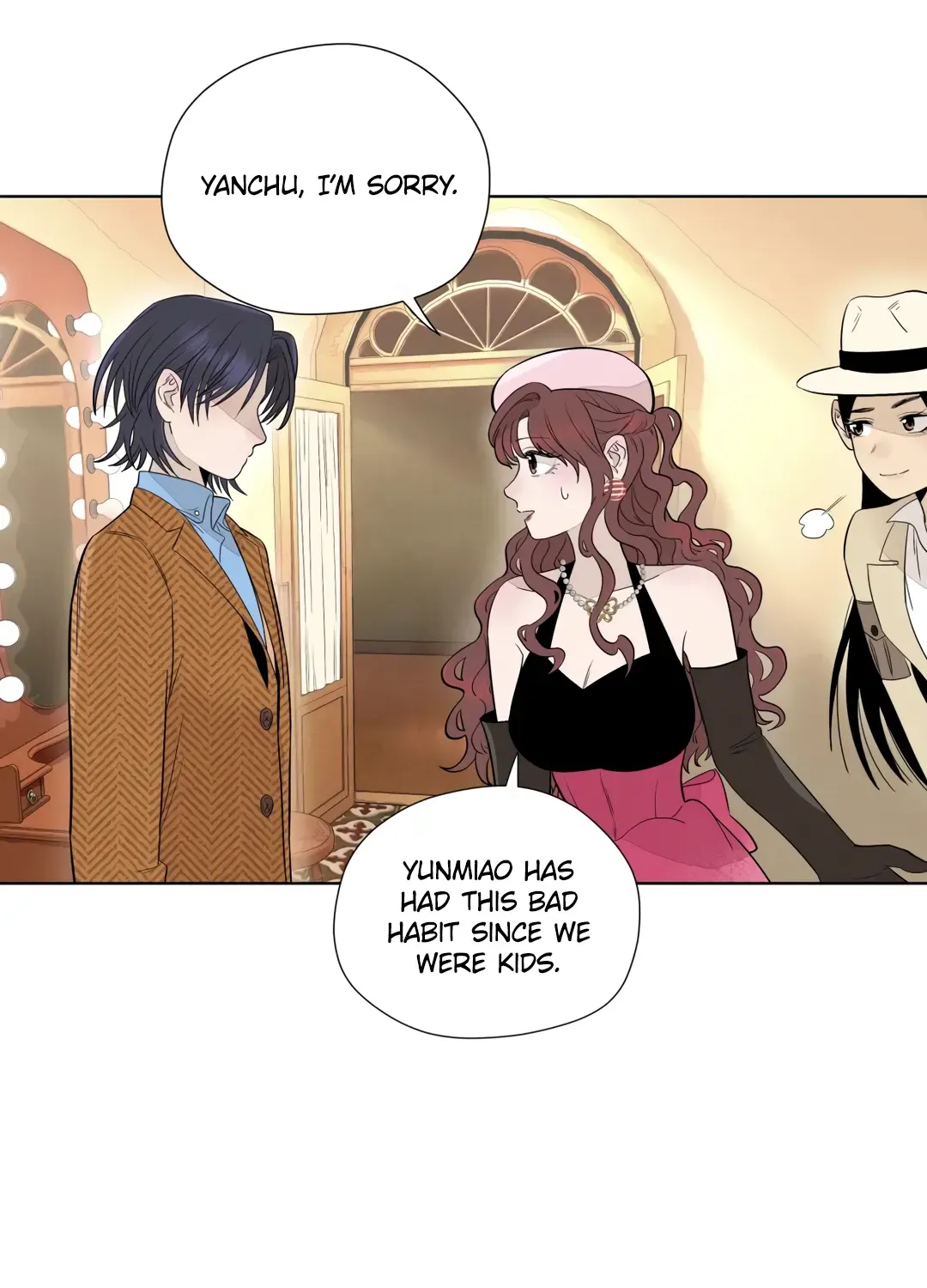 Fugue Across Worlds Chapter 27 page 46 - 