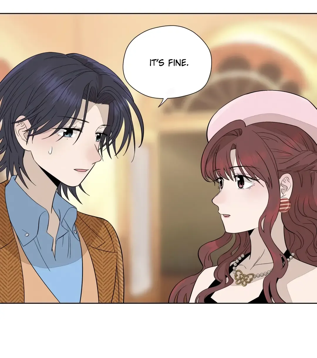 Fugue Across Worlds Chapter 27 page 47 - 