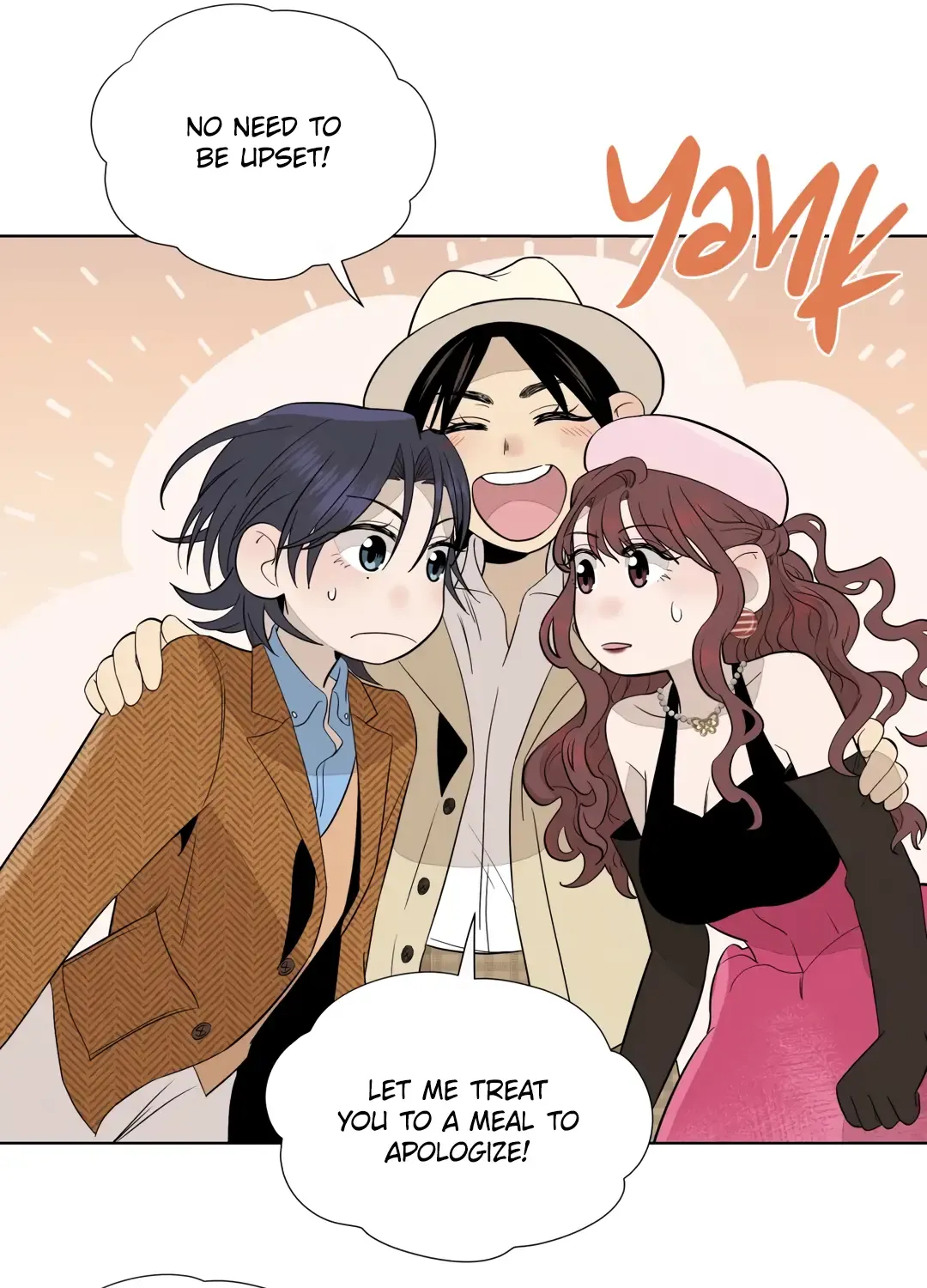 Fugue Across Worlds Chapter 27 page 48 - 